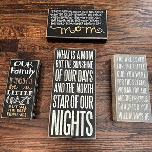 Mom/Family Wall Art - PERFECT FOR MOTHER'S DAY